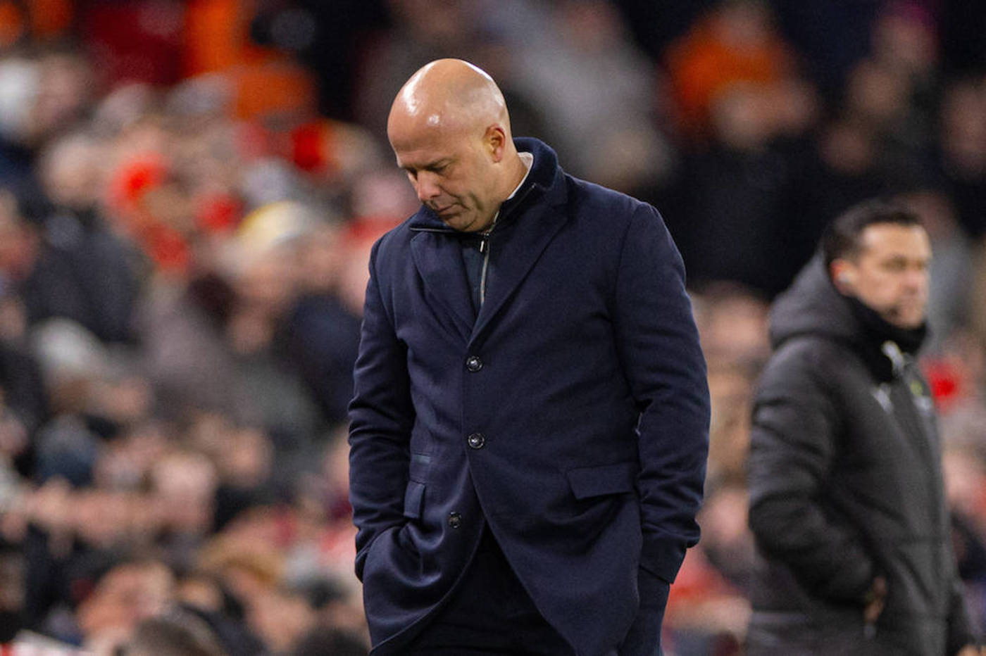 📹 Slot: Lagen känner att de kan få med sig ett resultat mot oss